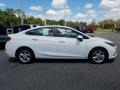 Summit White - Cruze LT Photo No. 6