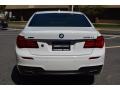 2015 Alpine White BMW 7 Series 750Li xDrive Sedan  photo #4