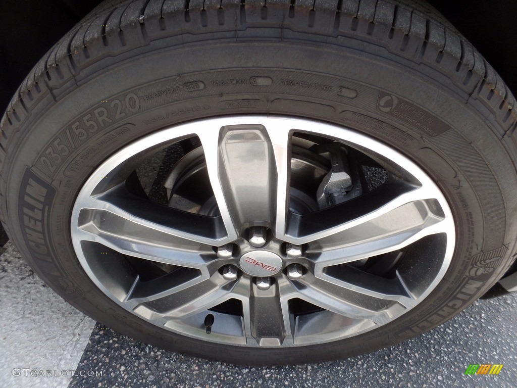 2017 GMC Acadia Denali Wheel Photo #119977297