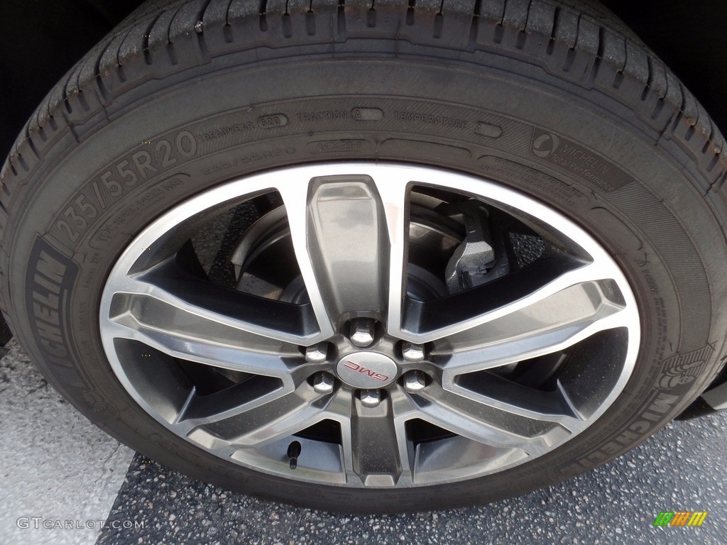 2017 GMC Acadia Denali Wheel Photos