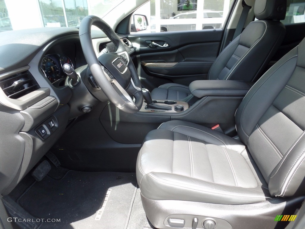 2017 GMC Acadia Denali Front Seat Photos