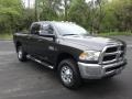 Granite Crystal Metallic 2017 Ram 2500 Tradesman Crew Cab 4x4 Exterior
