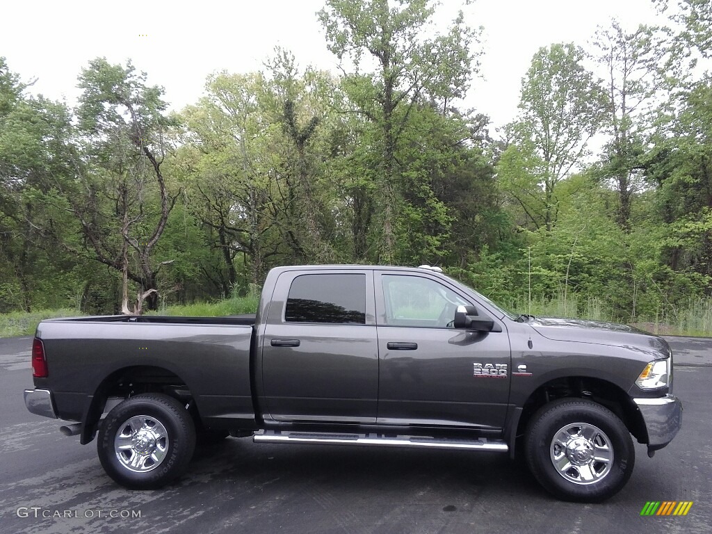 Granite Crystal Metallic 2017 Ram 2500 Tradesman Crew Cab 4x4 Exterior Photo #119978548