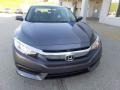 2017 Modern Steel Metallic Honda Civic EX Sedan  photo #4