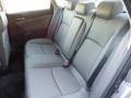 2017 Modern Steel Metallic Honda Civic EX Sedan  photo #11