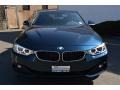 2017 Midnight Blue Metallic BMW 4 Series 430i xDrive Coupe  photo #7