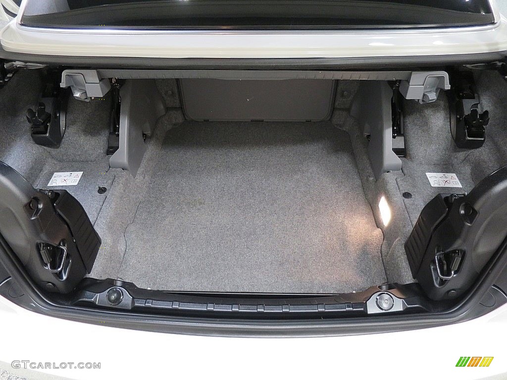 2013 BMW 3 Series 328i Convertible Trunk Photos