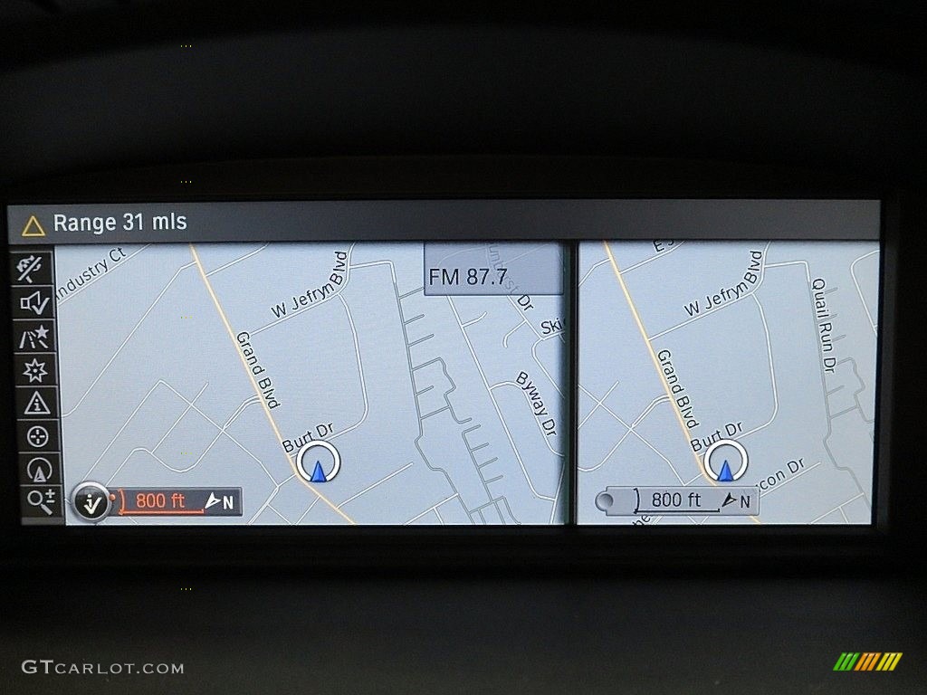 2013 BMW 3 Series 328i Convertible Navigation Photo #119979928