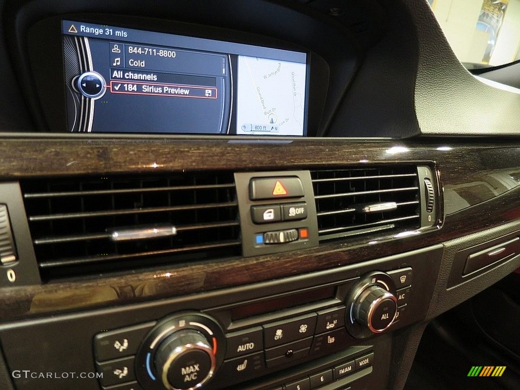 2013 BMW 3 Series 328i Convertible Controls Photo #119979943