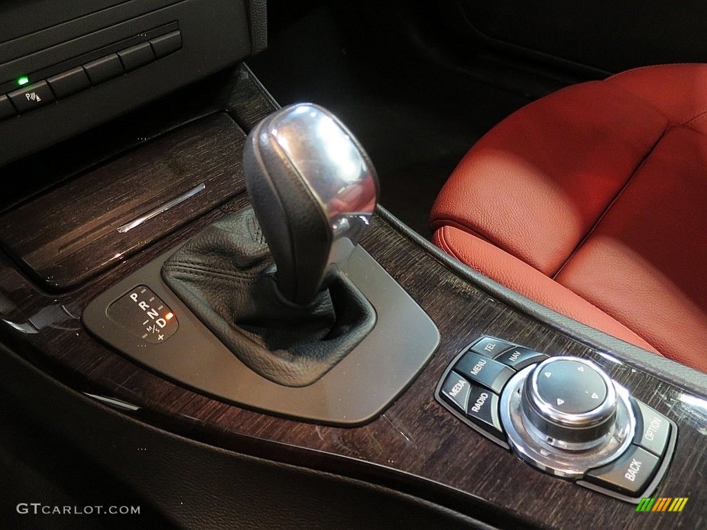 2013 BMW 3 Series 328i Convertible Transmission Photos