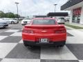 2014 Red Hot Chevrolet Camaro ZL1 Coupe  photo #4