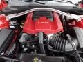 6.2 Liter ZL1 Eaton Supercharged OHV 16-Valve LSA V8 Engine for 2014 Chevrolet Camaro ZL1 Coupe #119980120