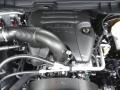 5.7 Liter OHV HEMI 16-Valve VVT MDS V8 2017 Ram 1500 Laramie Crew Cab 4x4 Engine