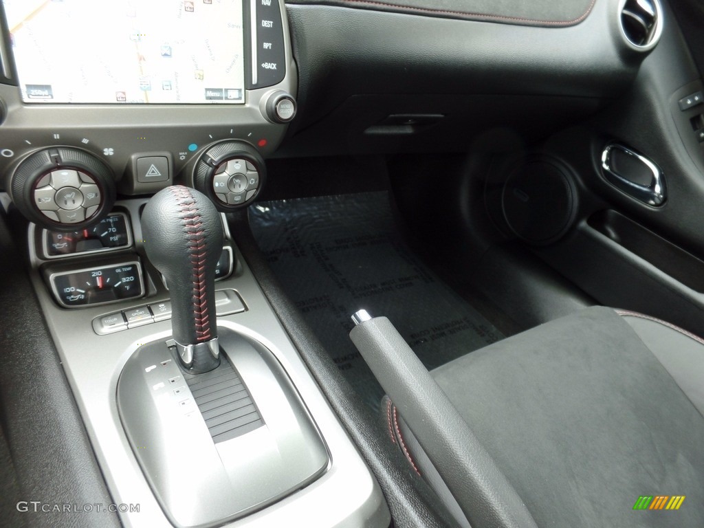2014 Chevrolet Camaro ZL1 Coupe 6 Speed Automatic Transmission Photo #119980399