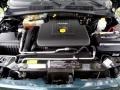  2005 Liberty CRD Sport 4x4 2.8 Liter CRD DOHC 16-Valve Turbo-Diesel 4 Cylinder Engine