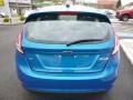 Blue Candy - Fiesta SE Hatchback Photo No. 7