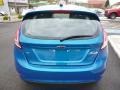 Blue Candy - Fiesta SE Hatchback Photo No. 7