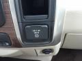 Canyon Brown/Light Frost Beige Controls Photo for 2017 Ram 1500 #119980732