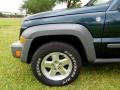 2005 Jeep Liberty CRD Sport 4x4 Wheel and Tire Photo