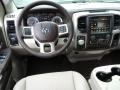 Canyon Brown/Light Frost Beige Dashboard Photo for 2017 Ram 1500 #119980879