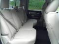 Rear Seat of 2017 1500 Laramie Crew Cab 4x4