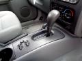 2005 Jeep Liberty Medium Slate Gray Interior Transmission Photo
