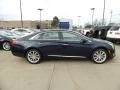 Dark Adriatic Blue Metallic - XTS Luxury Photo No. 2