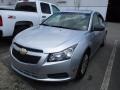 Silver Ice Metallic - Cruze LS Photo No. 2