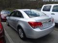 Silver Ice Metallic - Cruze LS Photo No. 3