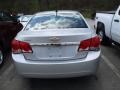 Silver Ice Metallic - Cruze LS Photo No. 4