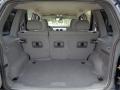 2005 Jeep Liberty Medium Slate Gray Interior Trunk Photo