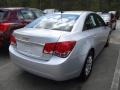 Silver Ice Metallic - Cruze LS Photo No. 5