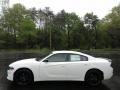 White Knuckle 2017 Dodge Charger SE
