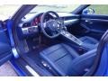 Sapphire Blue Metallic - 911 Carrera 4 Coupe Photo No. 10