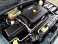2.8 Liter CRD DOHC 16-Valve Turbo-Diesel 4 Cylinder 2005 Jeep Liberty CRD Sport 4x4 Engine