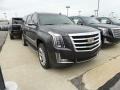 Front 3/4 View of 2017 Escalade ESV Luxury 4WD