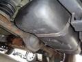 Undercarriage of 2005 Liberty CRD Sport 4x4