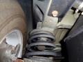 2005 Jeep Liberty CRD Sport 4x4 Undercarriage