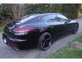 Black - Panamera Turbo Photo No. 6