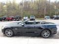 2016 Shadow Black Ford Mustang GT Premium Convertible  photo #5
