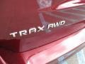 Crimson Metallic - Trax LS AWD Photo No. 5