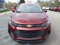 Crimson Metallic - Trax LS AWD Photo No. 10