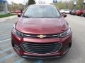 2017 Crimson Metallic Chevrolet Trax LS AWD  photo #10