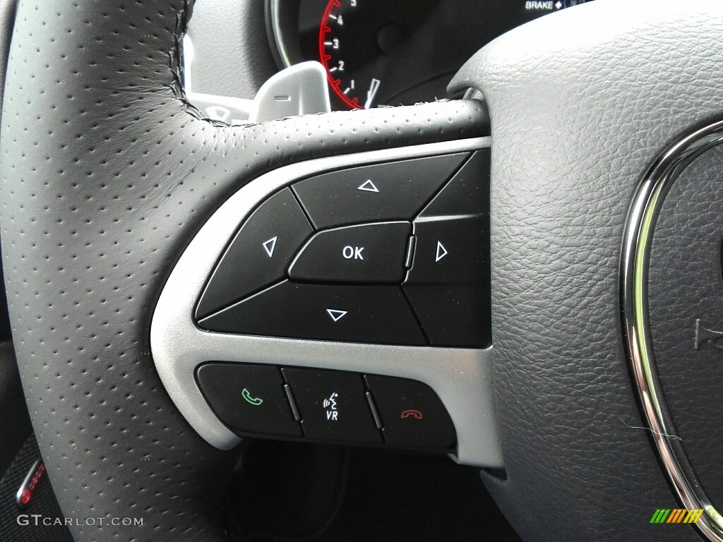 2017 Dodge Durango R/T AWD Controls Photo #119982121