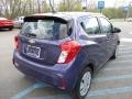 2017 Kalamata Metallic Chevrolet Spark LS  photo #6