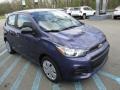 2017 Kalamata Metallic Chevrolet Spark LS  photo #8