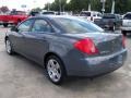 2008 Dark Steel Gray Metallic Pontiac G6 Sedan  photo #3