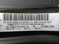 PXJ: DB Black Crystal 2017 Dodge Durango R/T AWD Color Code