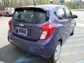 2017 Kalamata Metallic Chevrolet Spark LS  photo #7