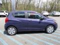 2017 Kalamata Metallic Chevrolet Spark LS  photo #8